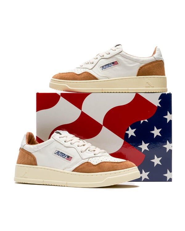 Autry Action Shoes MEDALIST LOW | AULMGS27 | AFEW STORE